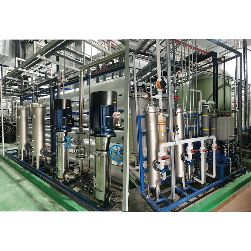 半導(dǎo)體超純水設(shè)備